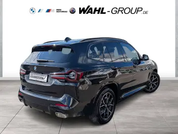 X3 xDrive30i M SPORT AHK PANO LASER HUD LEDER  A