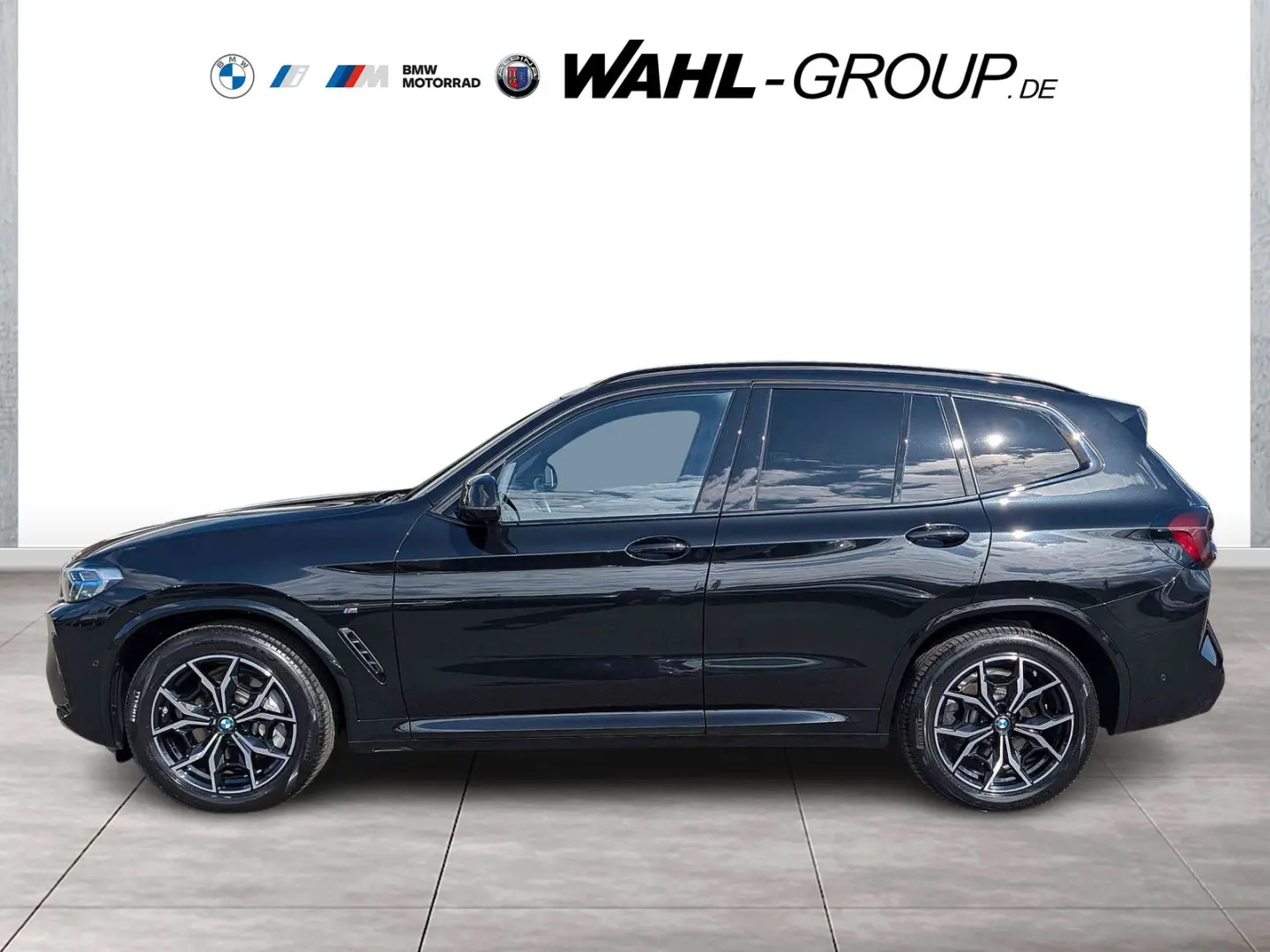 X3 xDrive30i M SPORT AHK PANO LASER HUD LEDER  A