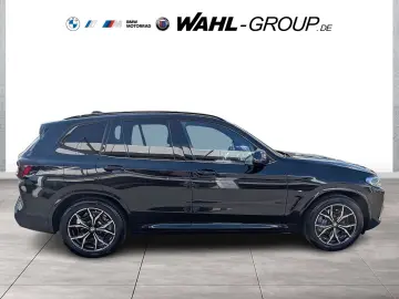 X3 xDrive30i M SPORT AHK PANO LASER HUD LEDER  A
