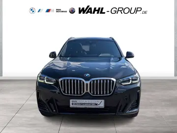 X3 xDrive30i M SPORT AHK PANO LASER HUD LEDER  A