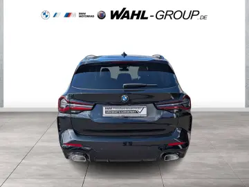 X3 xDrive30i M SPORT AHK PANO LASER HUD LEDER  A