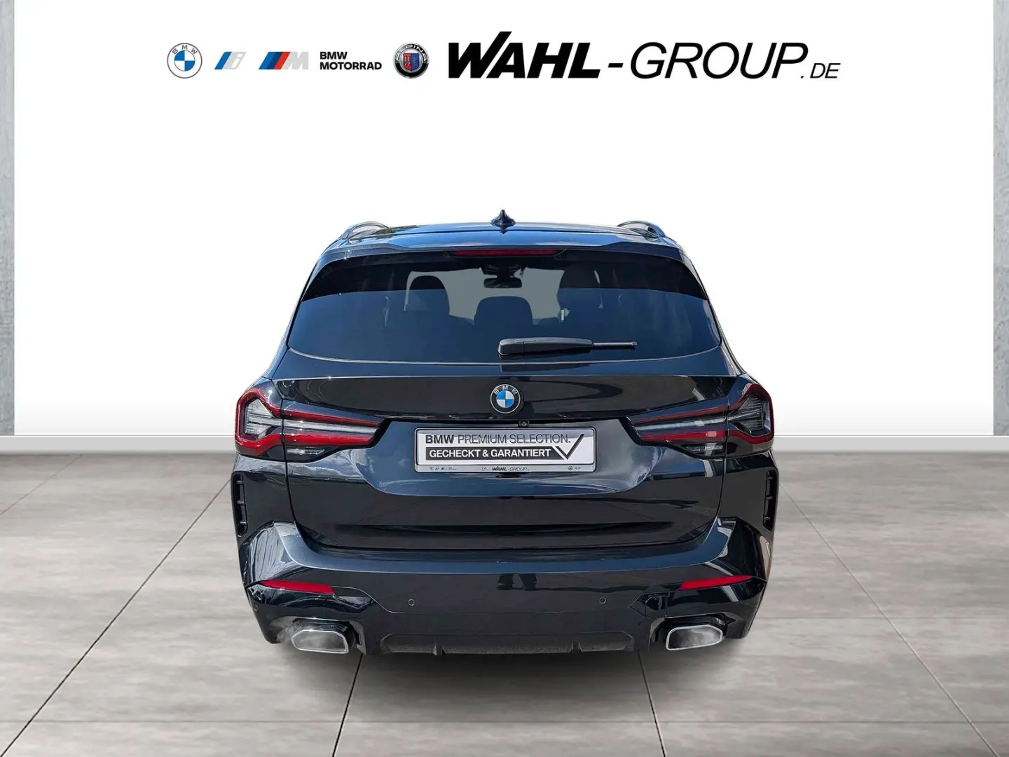 X3 xDrive30i M SPORT AHK PANO LASER HUD LEDER  A