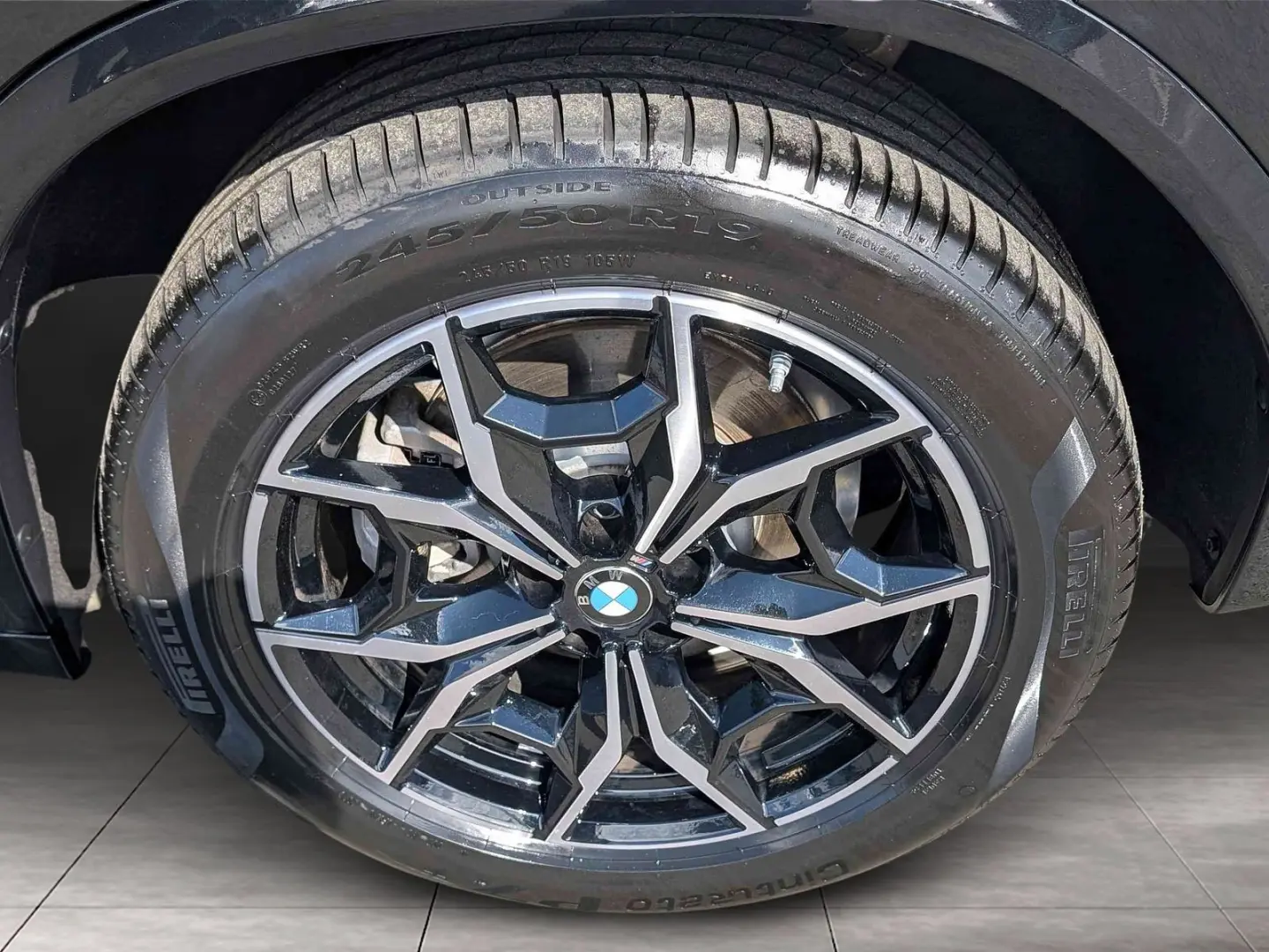 X3 xDrive30i M SPORT AHK PANO LASER HUD LEDER  A