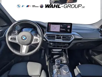 X3 xDrive30i M SPORT AHK PANO LASER HUD LEDER  A