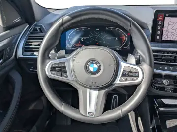 X3 xDrive30i M SPORT AHK PANO LASER HUD LEDER  A
