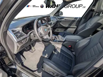 X3 xDrive30i M SPORT AHK PANO LASER HUD LEDER  A