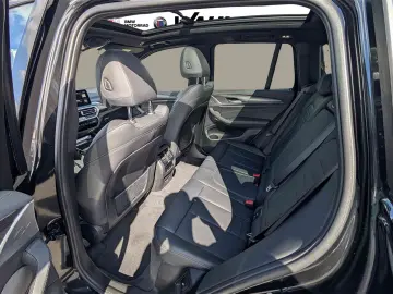 X3 xDrive30i M SPORT AHK PANO LASER HUD LEDER  A