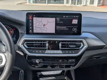 X3 xDrive30i M SPORT AHK PANO LASER HUD LEDER  A