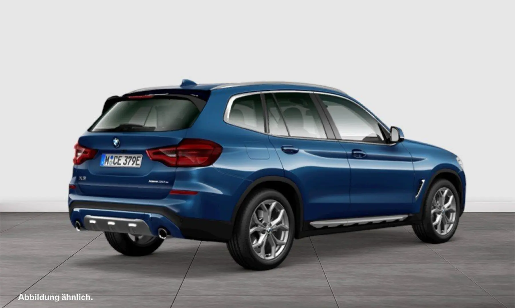 X3 xDrive30e A PANO ACC RFK NAVI LED PDC V H LM