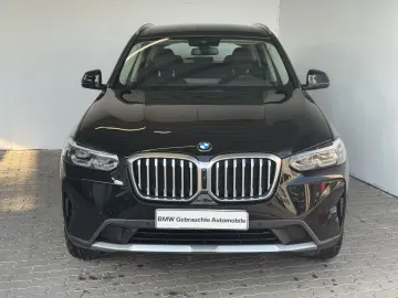 X3 xDrive20dA LiveCock.Standh.LED.DriveAss.ParkA