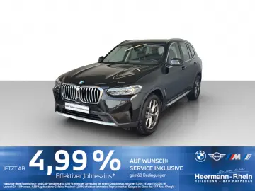 X3 xDrive20dA LiveCock.Standh.LED.DriveAss.ParkA