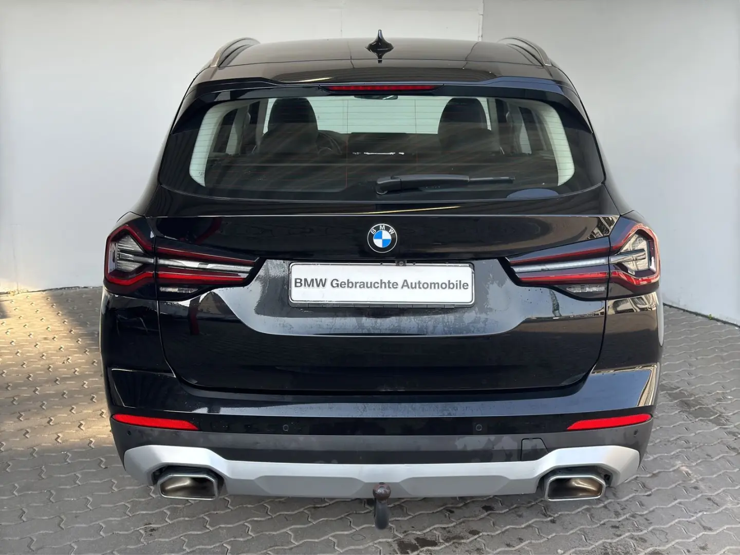 X3 xDrive20dA LiveCock.Standh.LED.DriveAss.ParkA