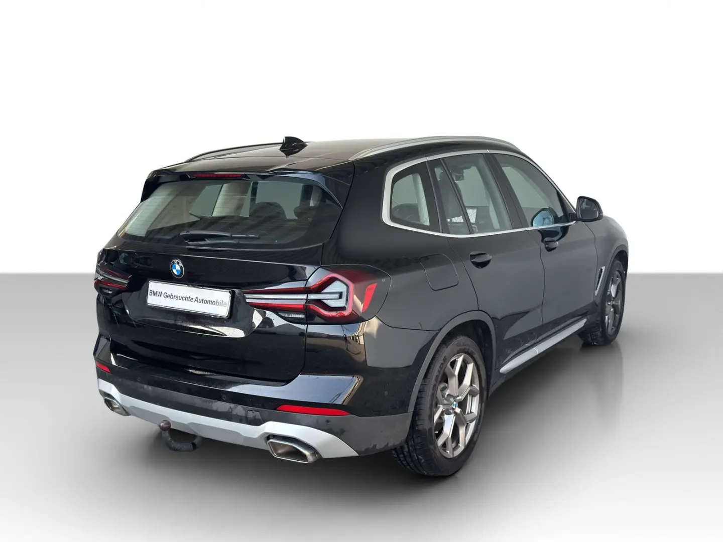 X3 xDrive20dA LiveCock.Standh.LED.DriveAss.ParkA