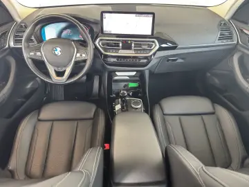 X3 xDrive20dA LiveCock.Standh.LED.DriveAss.ParkA