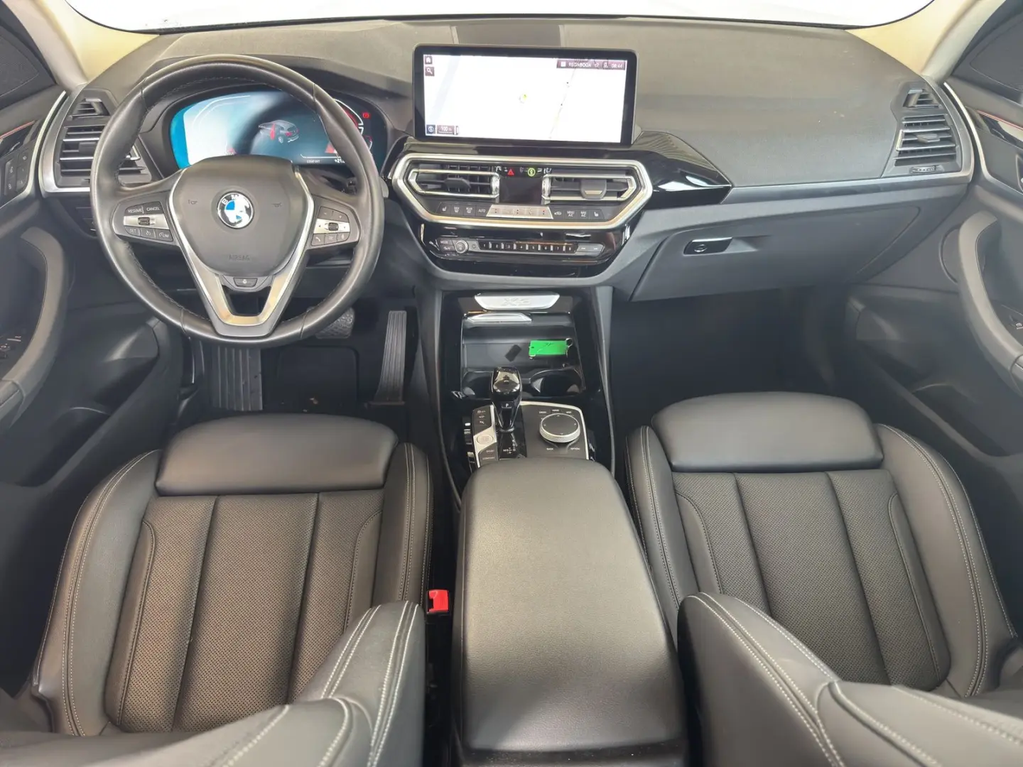 X3 xDrive20dA LiveCock.Standh.LED.DriveAss.ParkA