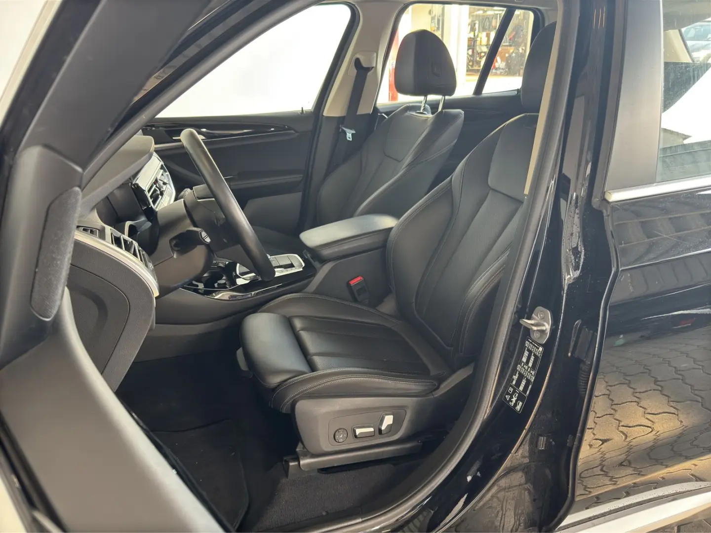 X3 xDrive20dA LiveCock.Standh.LED.DriveAss.ParkA