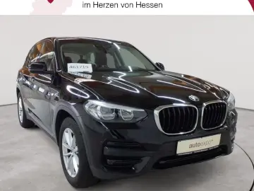 X3 xDrive20d Aut. Advantage LiveC HUD