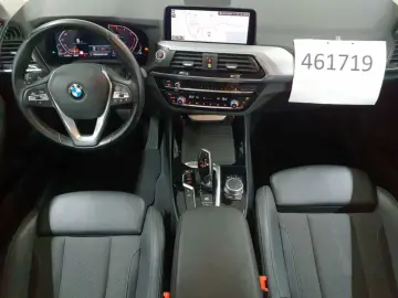 X3 xDrive20d Aut. Advantage LiveC HUD