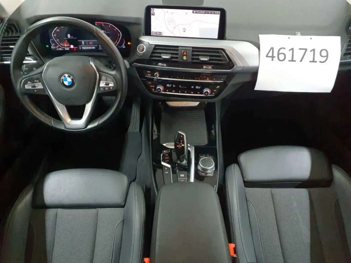 X3 xDrive20d Aut. Advantage LiveC HUD