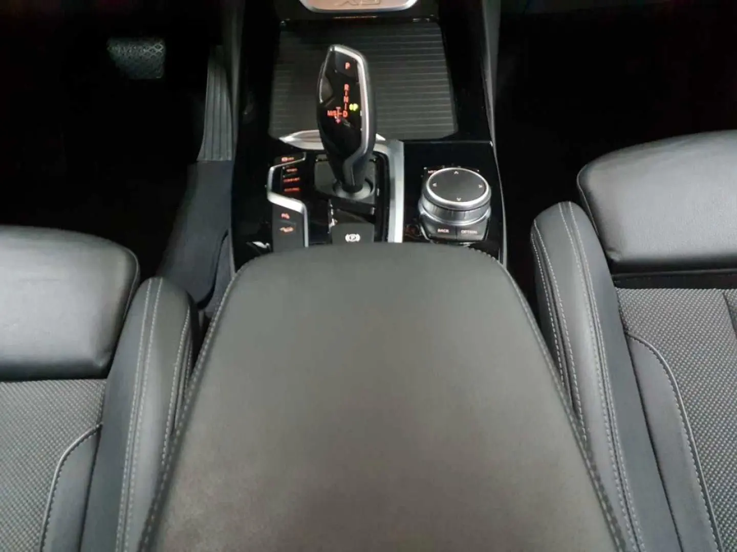 X3 xDrive20d Aut. Advantage LiveC HUD
