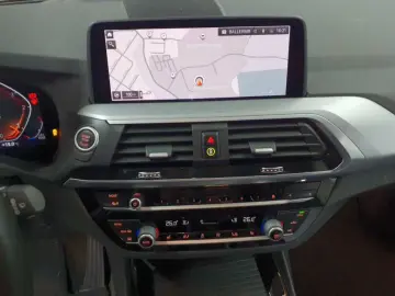 X3 xDrive20d Aut. Advantage LiveC HUD