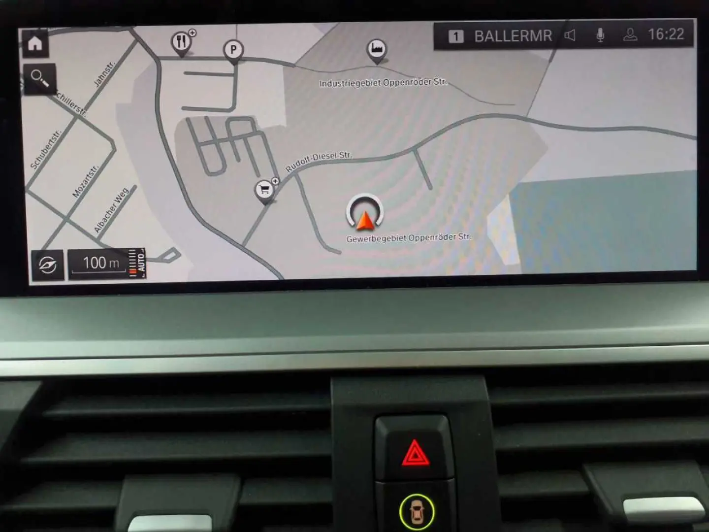 X3 xDrive20d Aut. Advantage LiveC HUD
