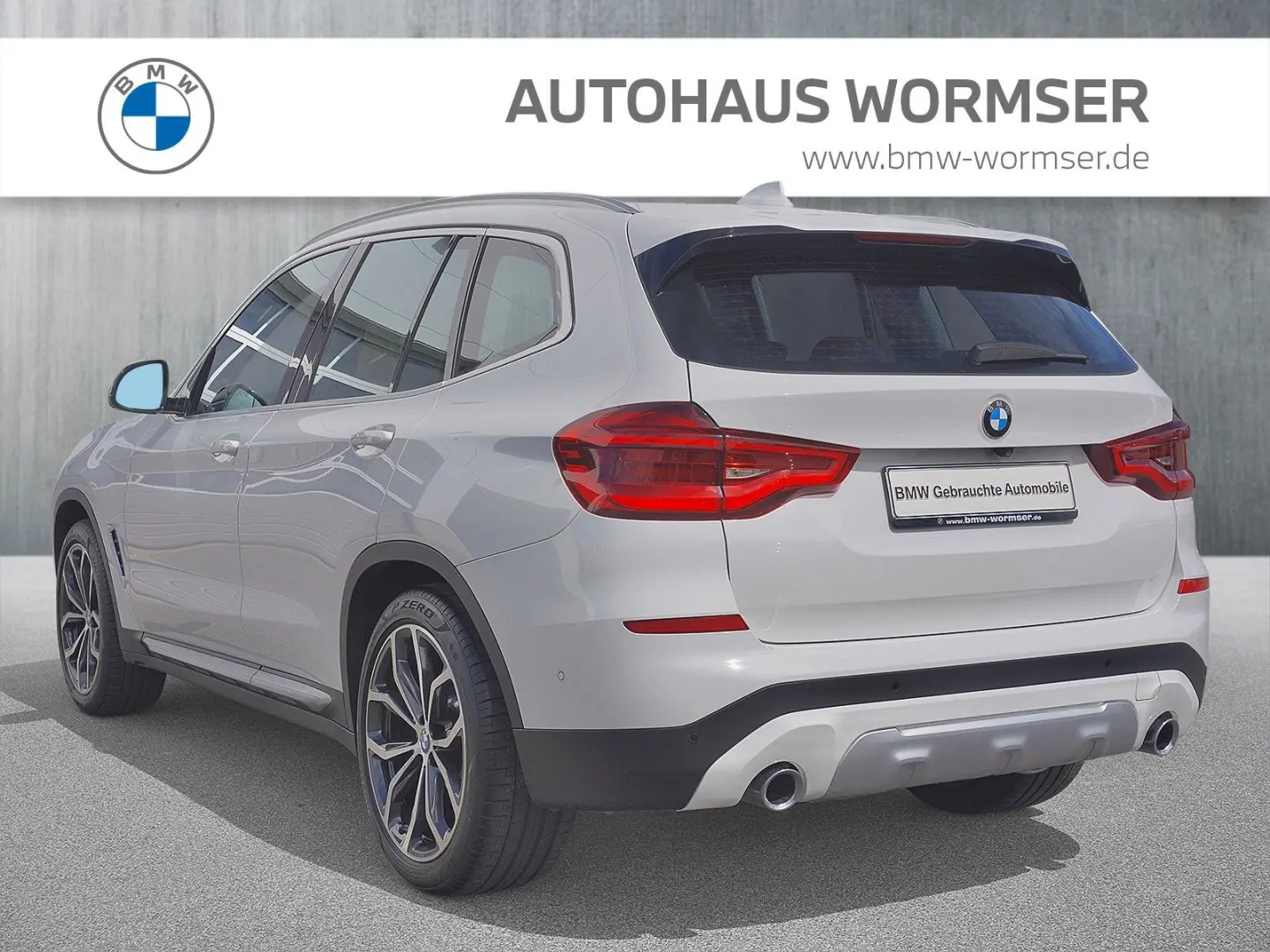 X3 xDrive20d xLine Head-Up HK HiFi DAB LED