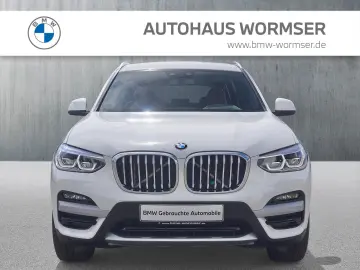 X3 xDrive20d xLine Head-Up HK HiFi DAB LED
