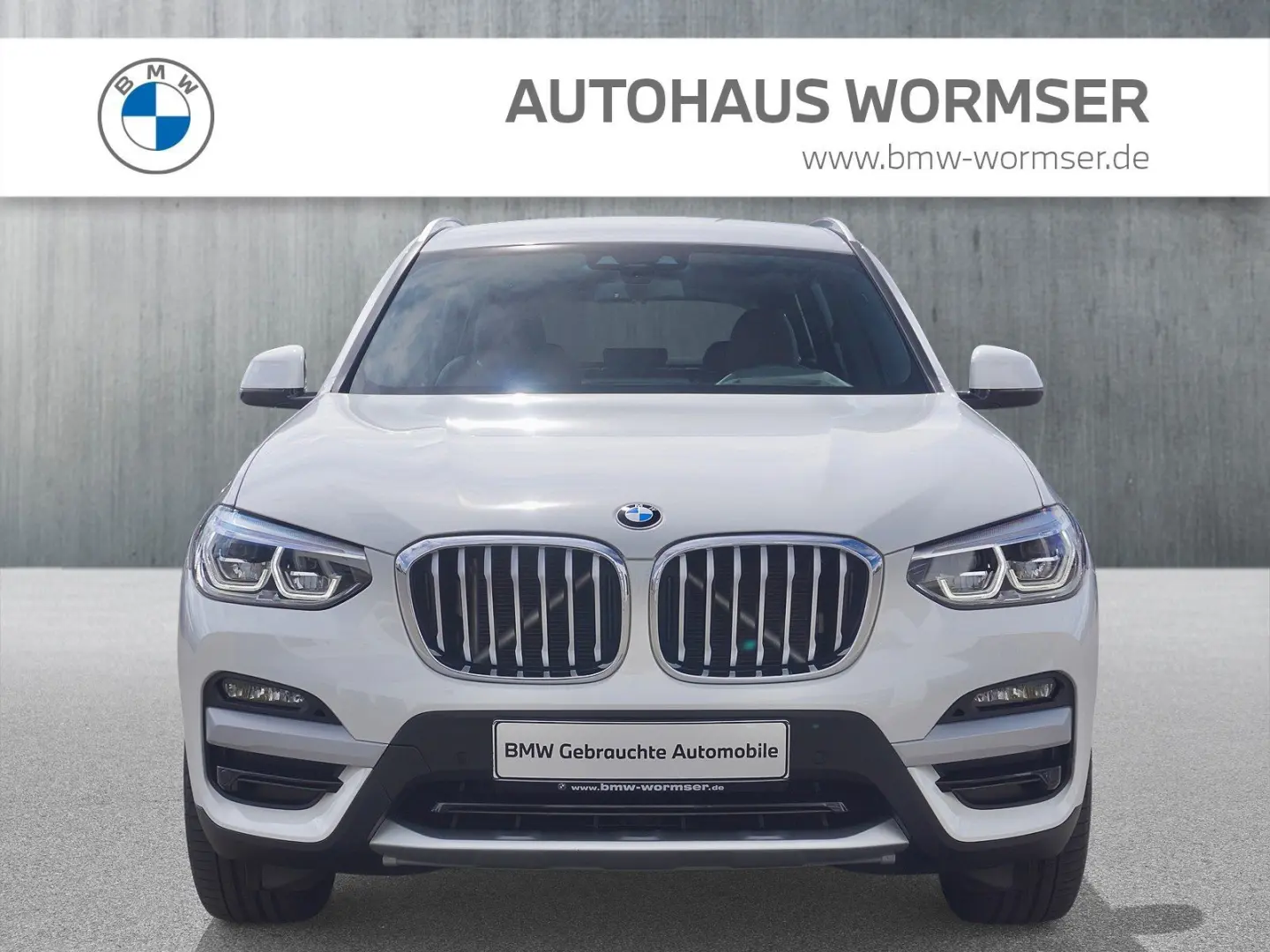 X3 xDrive20d xLine Head-Up HK HiFi DAB LED