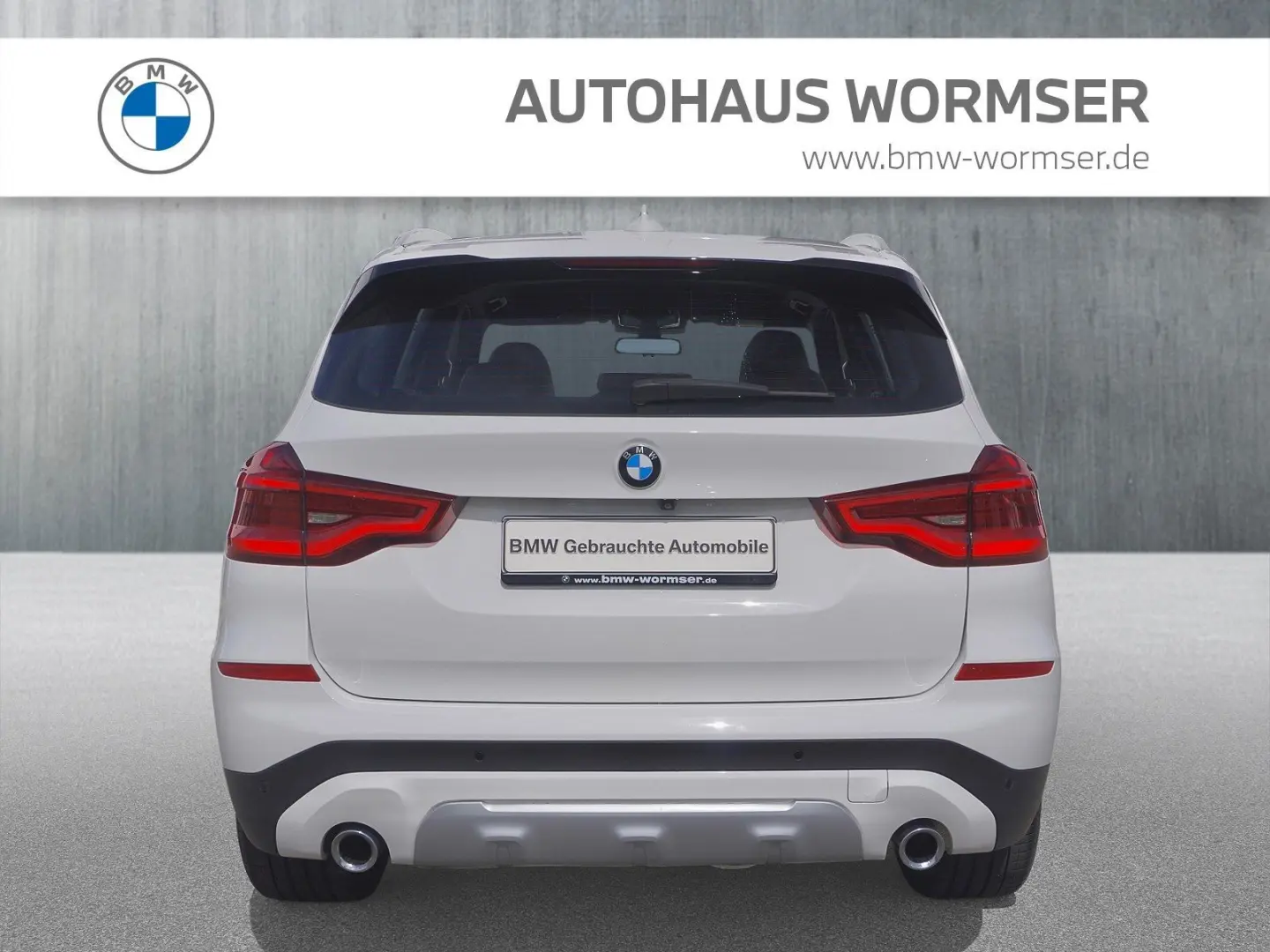 X3 xDrive20d xLine Head-Up HK HiFi DAB LED