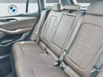 X3 xDrive20d xLine Head-Up HK HiFi DAB LED