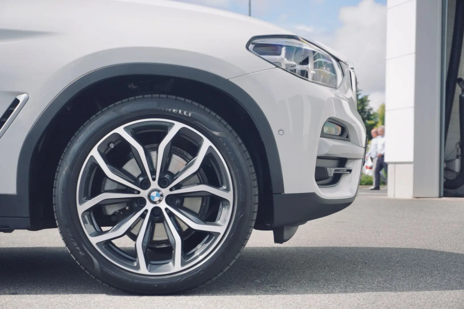 X3 xDrive20d xLine Head-Up HK HiFi DAB LED