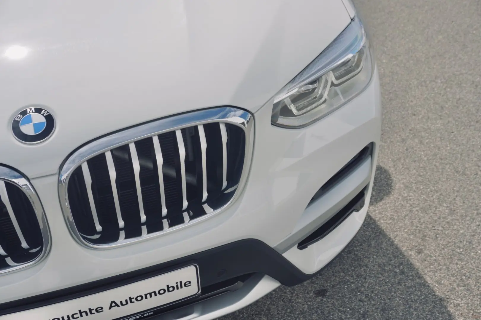 X3 xDrive20d xLine Head-Up HK HiFi DAB LED