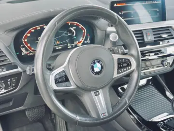 X3 xDrive20d xLine Head-Up HK HiFi DAB LED