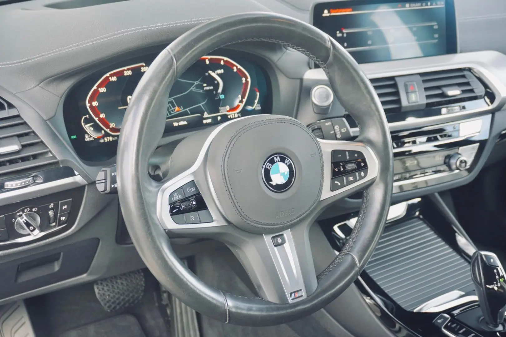 X3 xDrive20d xLine Head-Up HK HiFi DAB LED