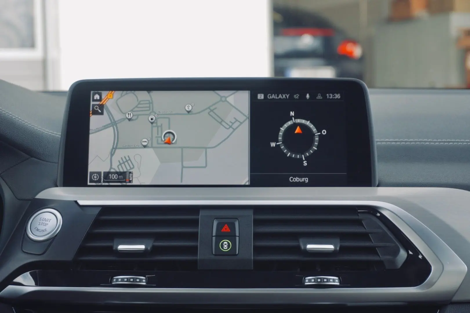 X3 xDrive20d xLine Head-Up HK HiFi DAB LED