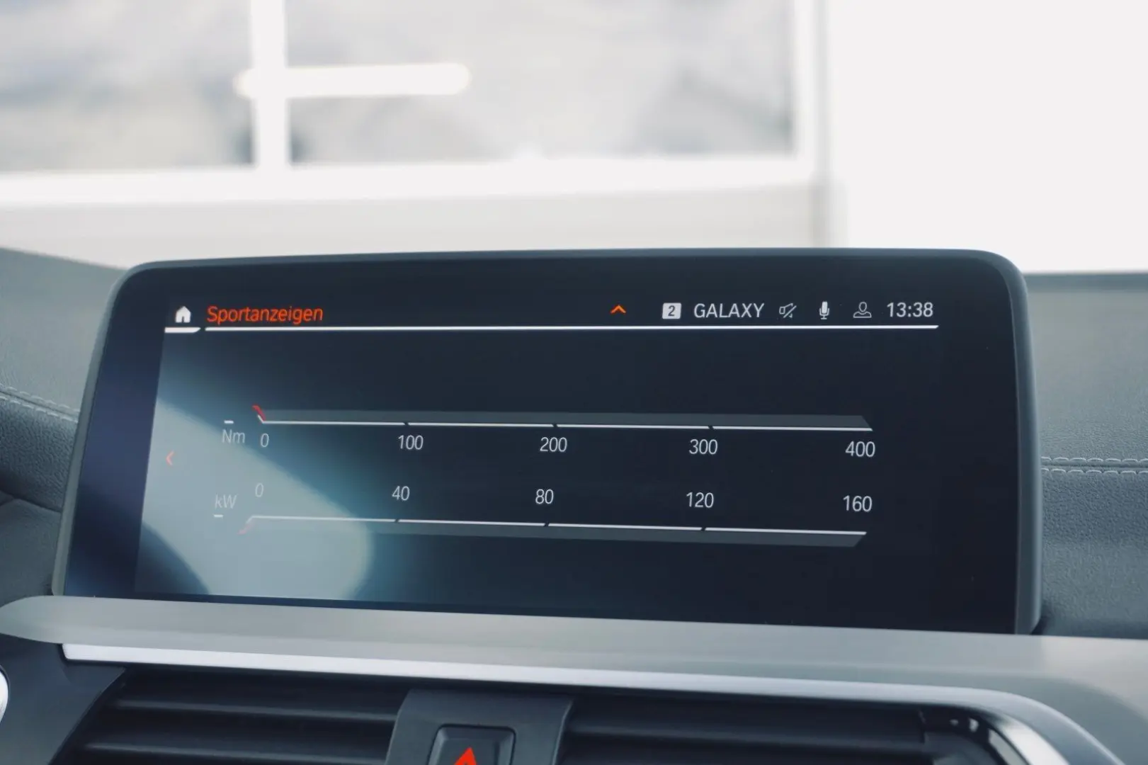 X3 xDrive20d xLine Head-Up HK HiFi DAB LED