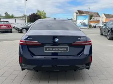BMW 540 d Pachet xDrive Sedan M Sport