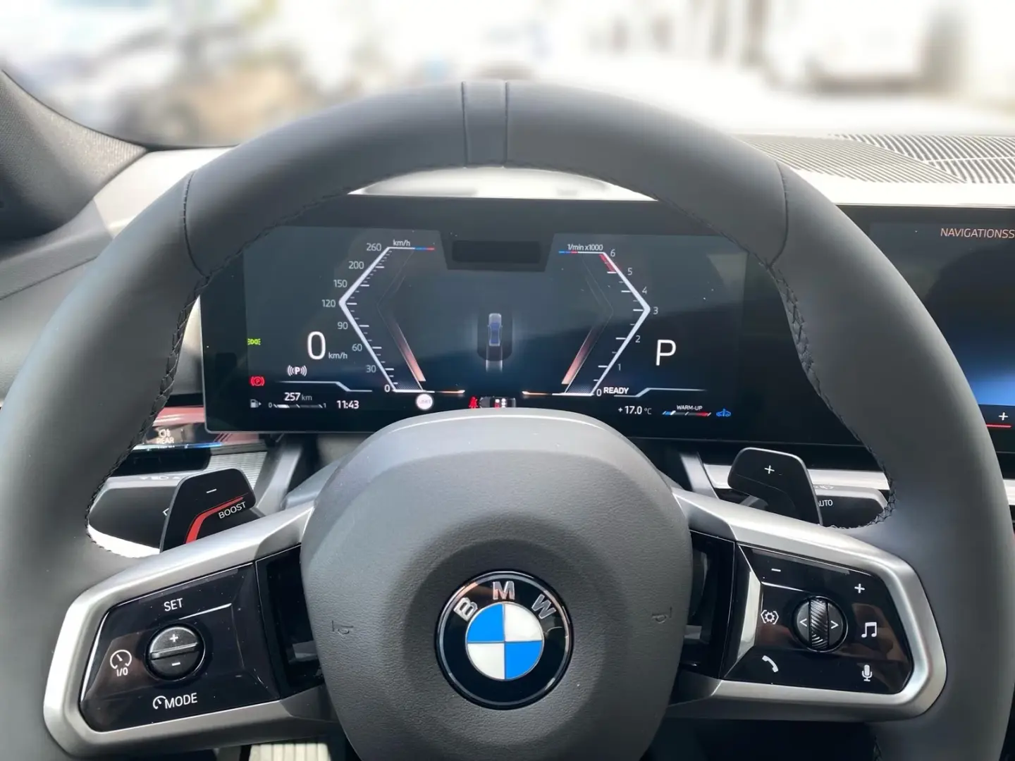 BMW 540 d xDrive Sedan  pachet M Sport