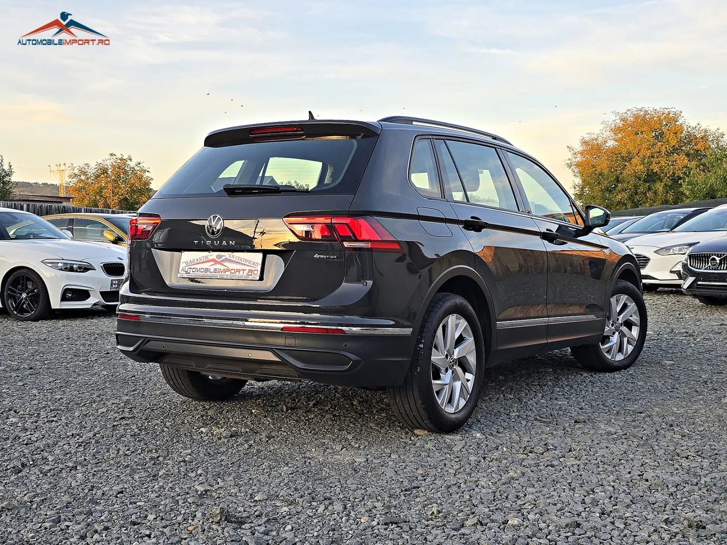 Volkswagen Tiguan 2.0 TDI SCR DSG 4Motion Life