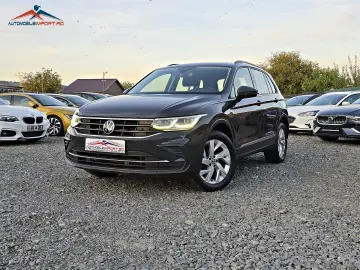 Volkswagen Tiguan 2.0 TDI SCR DSG 4Motion Life