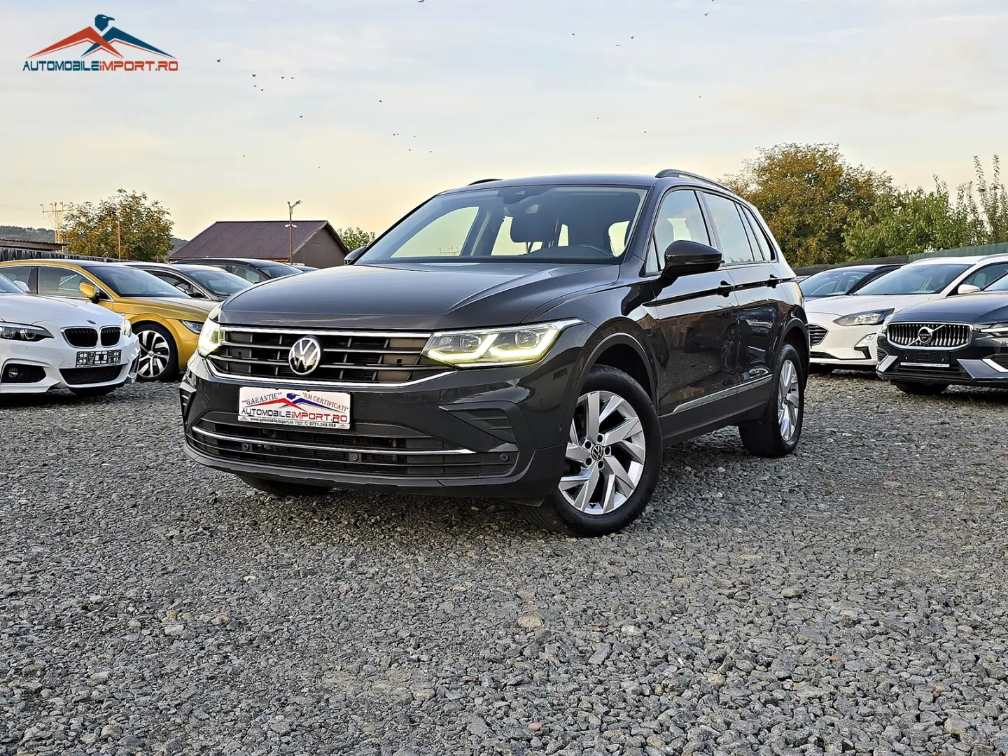 Volkswagen Tiguan 2.0 TDI SCR DSG 4Motion Life