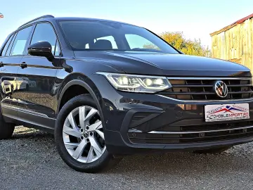 Volkswagen Tiguan 2.0 TDI SCR DSG 4Motion Life