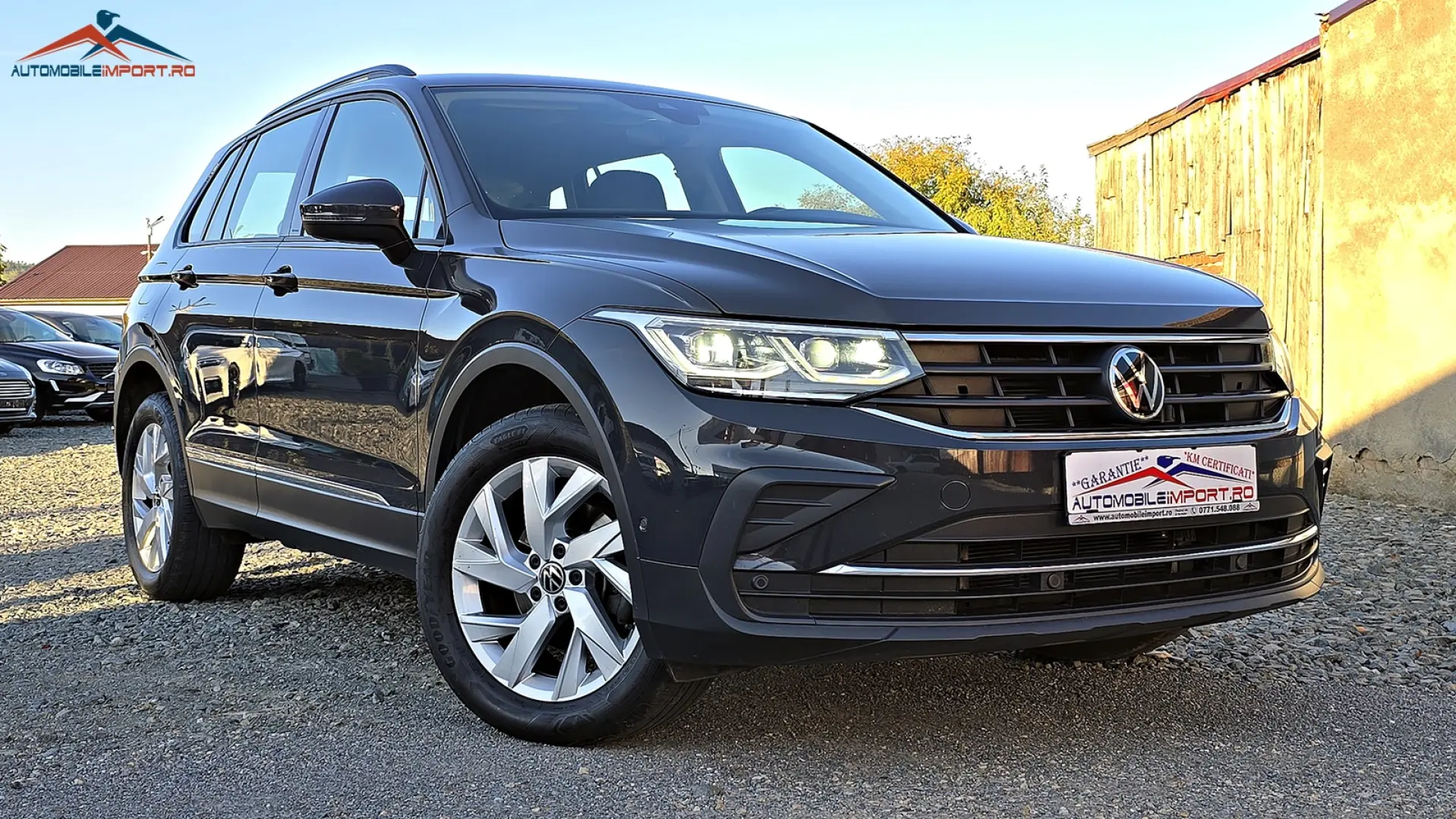 Volkswagen Tiguan 2.0 TDI SCR DSG 4Motion Life