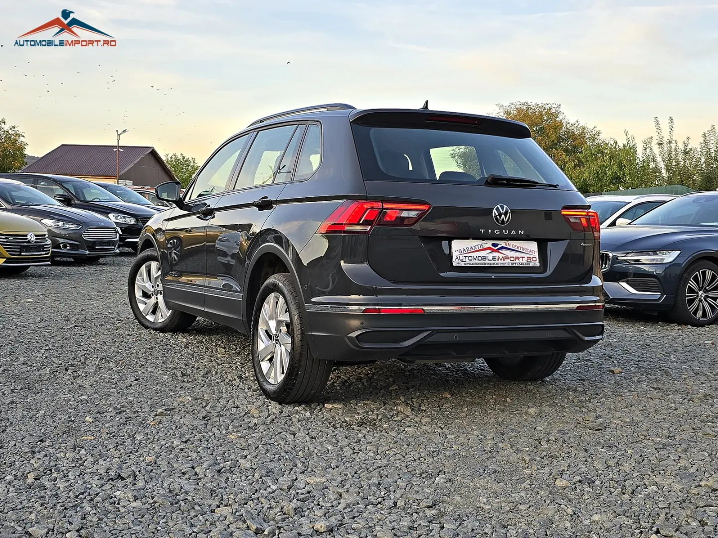 Volkswagen Tiguan 2.0 TDI SCR DSG 4Motion Life