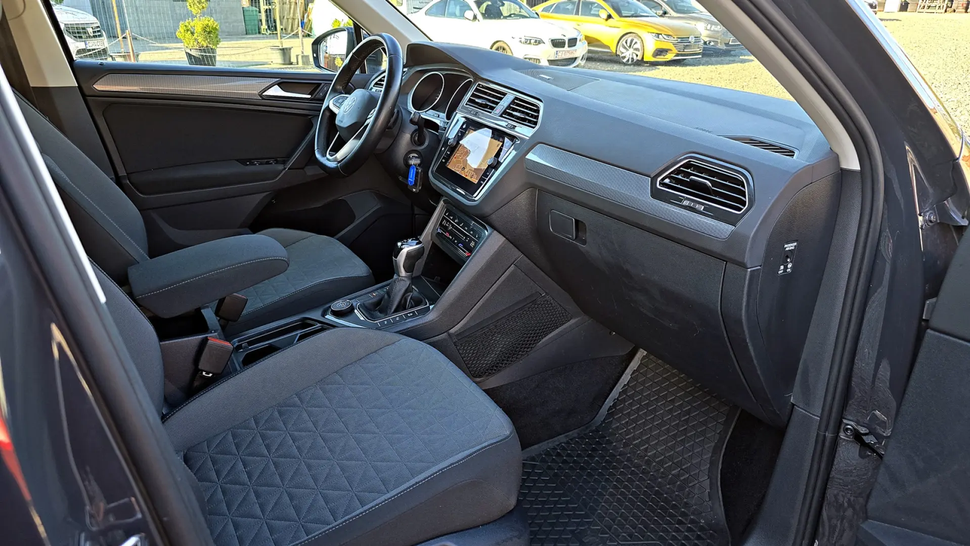 Volkswagen Tiguan 2.0 TDI SCR DSG 4Motion Life