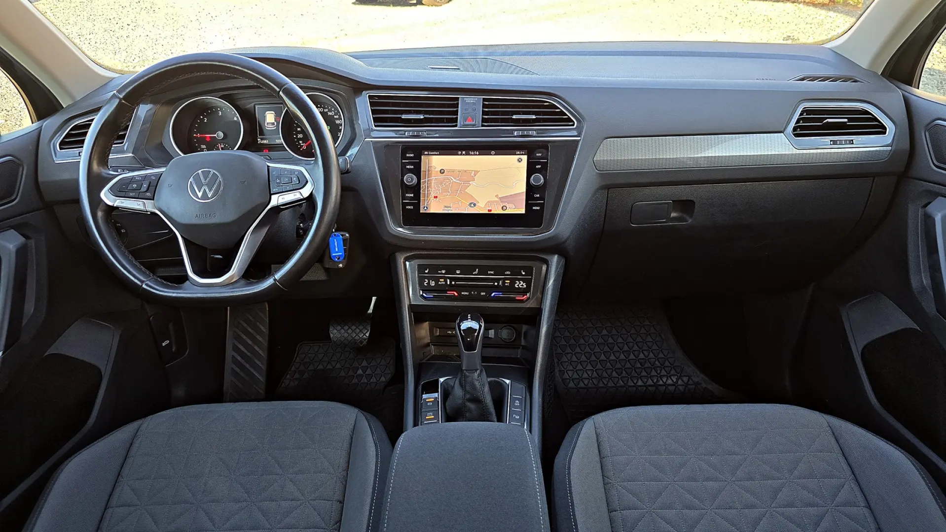 Volkswagen Tiguan 2.0 TDI SCR DSG 4Motion Life