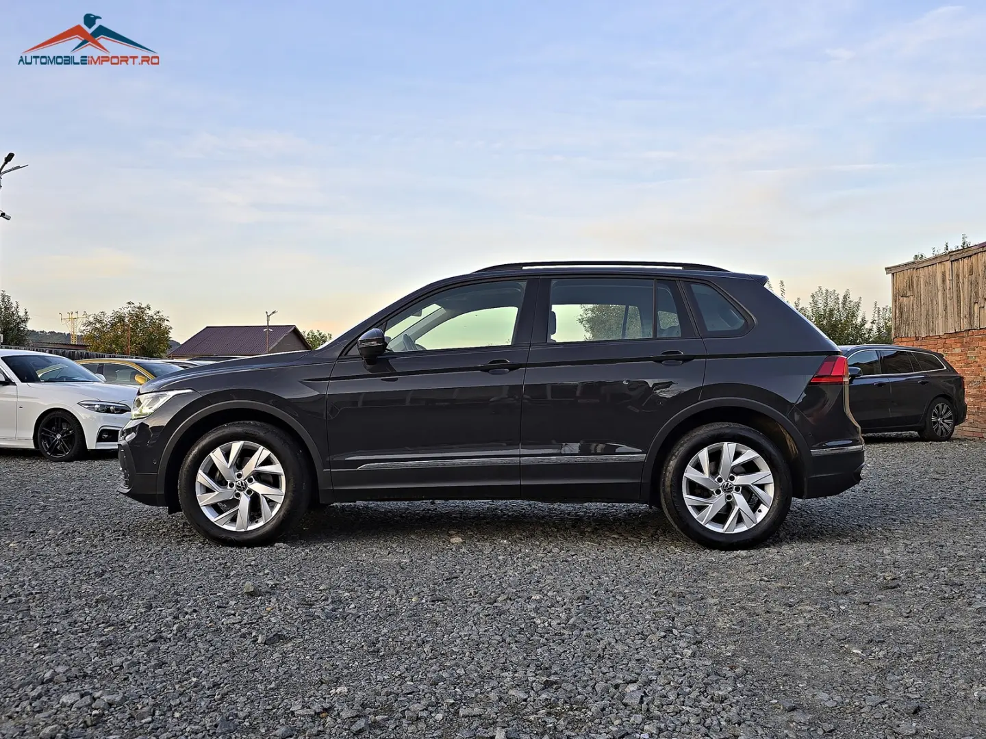 Volkswagen Tiguan 2.0 TDI SCR DSG 4Motion Life