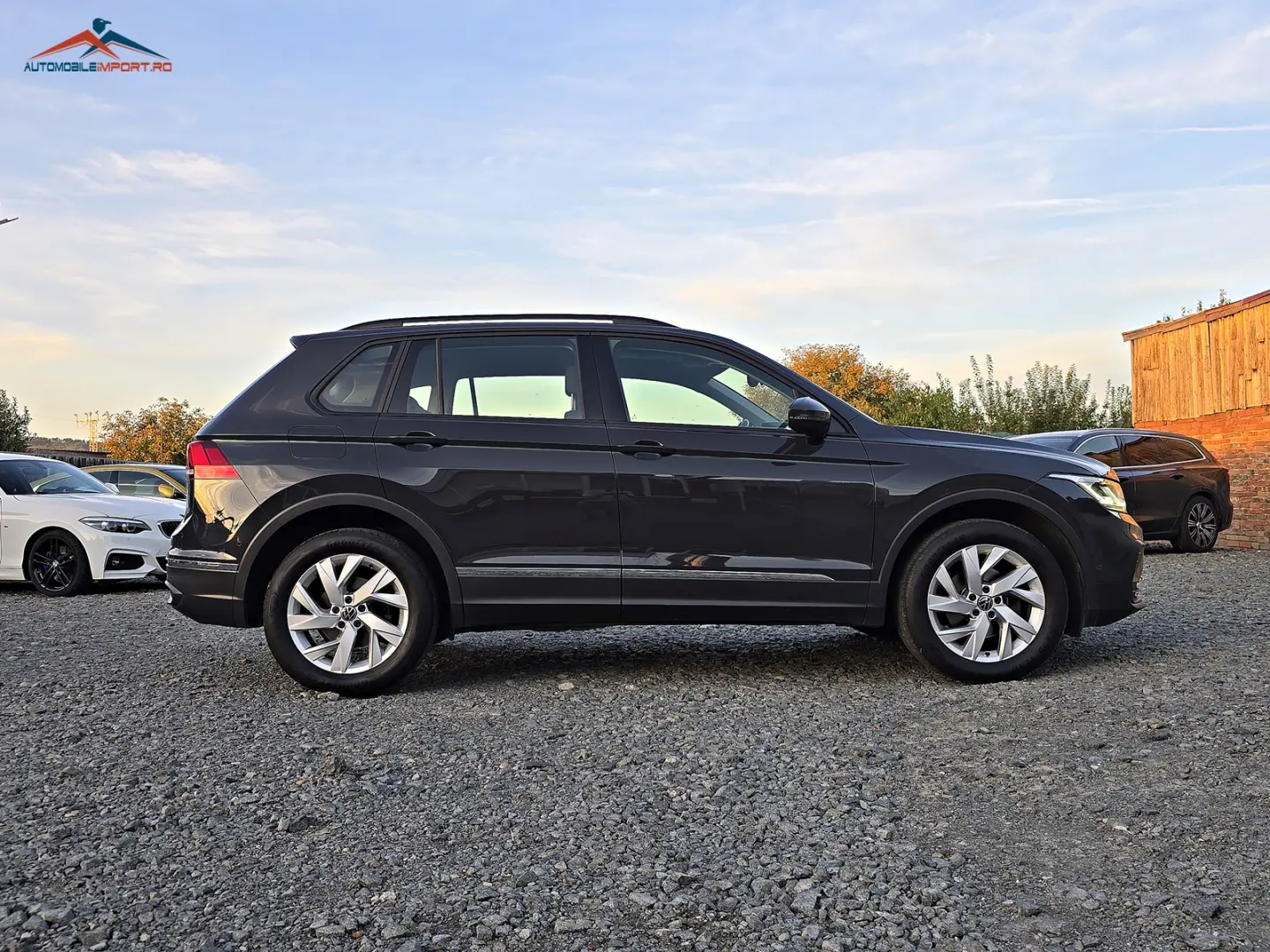 Volkswagen Tiguan 2.0 TDI SCR DSG 4Motion Life