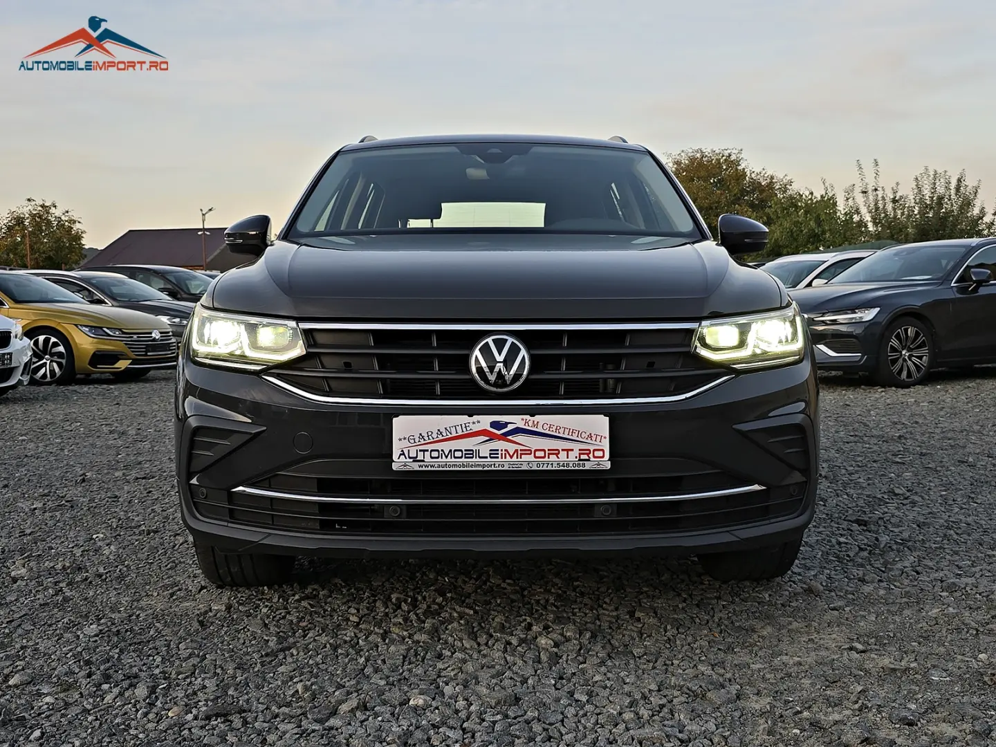 Volkswagen Tiguan 2.0 TDI SCR DSG 4Motion Life